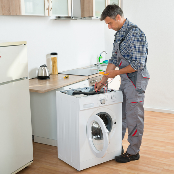 how long can i expect my washer to last with proper maintenance in Horseshoe Lake Arkansas